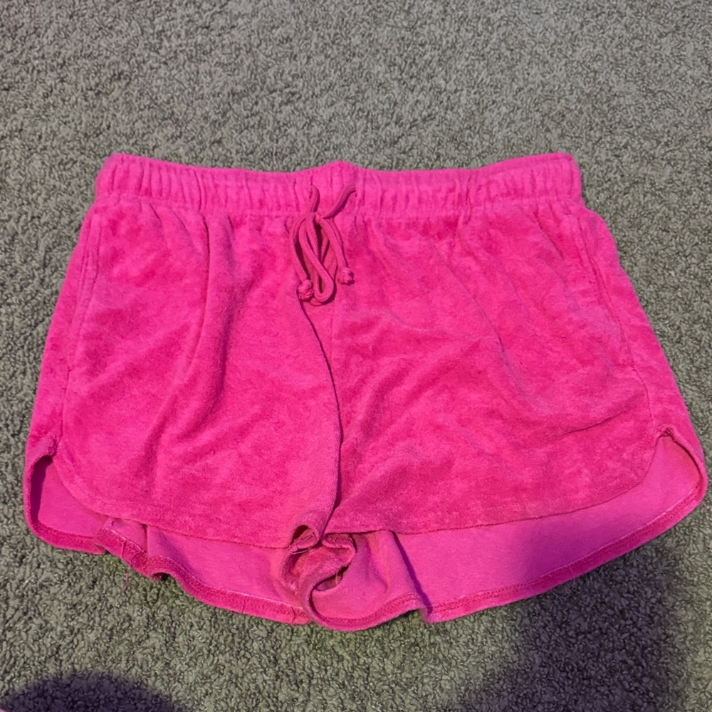 Wild Fable Vibrant Pink Shorts